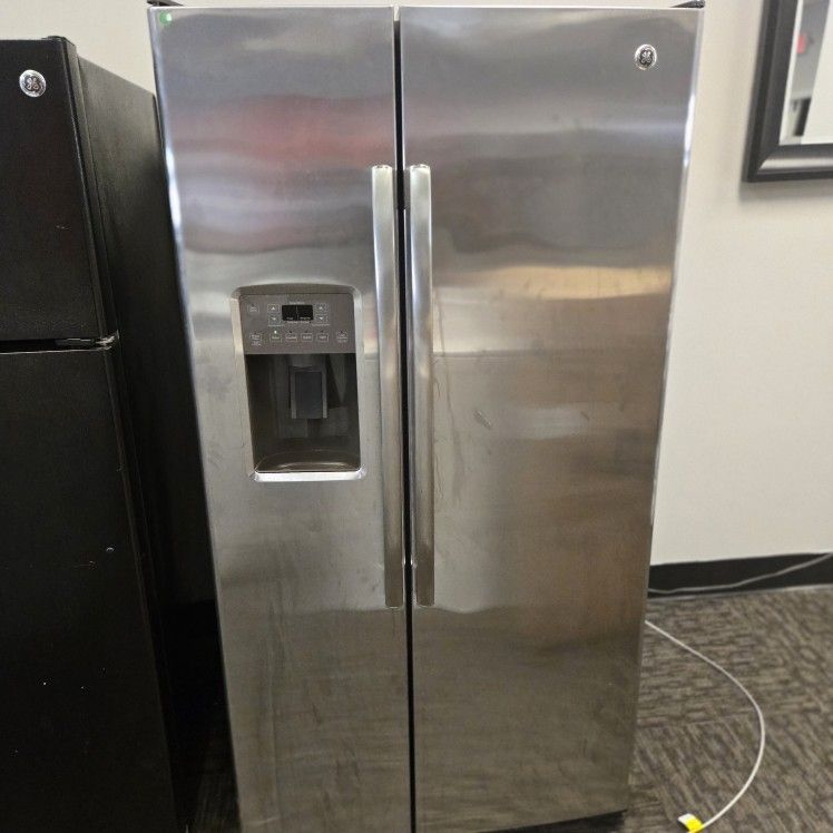 Ge Side By Side Refrigerator