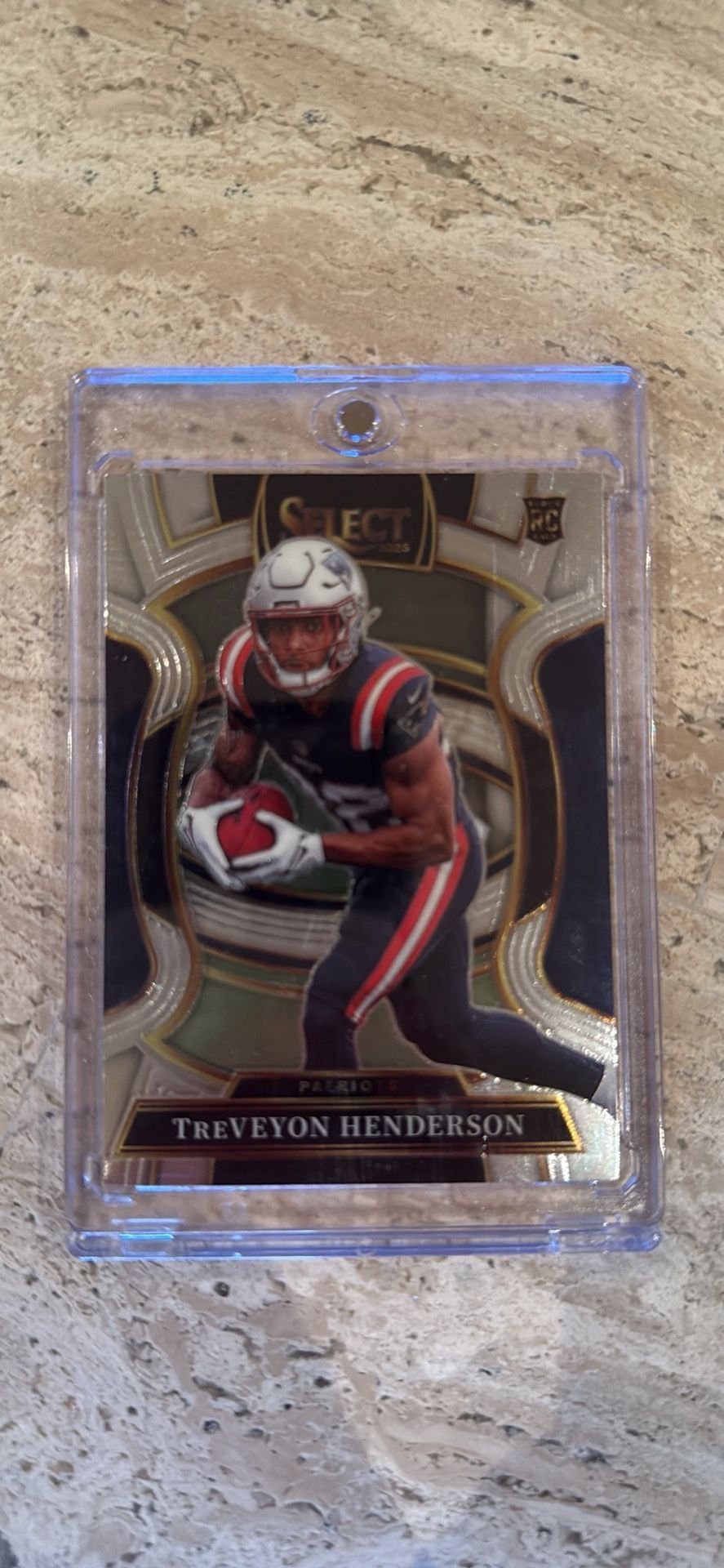 2025 NFL Trading Card