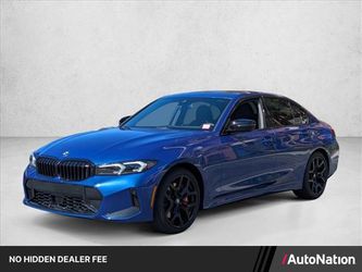 2026 BMW 330i