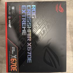 ASUS ROG Crosshair X670E Extreme 