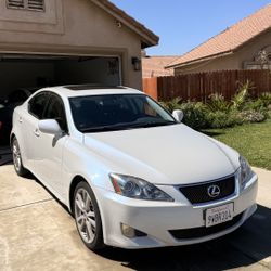 2006 Lexus IS 250