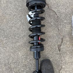 Monroe Strut And Coil Spring Assembly F150