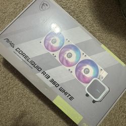 MSI MAG Coreliquid A13 360 White