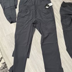 Women Scrub Pants 