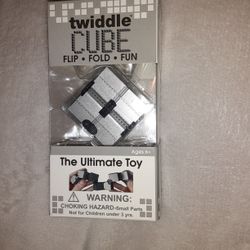 Twiddle Cube The Ultimate Toy