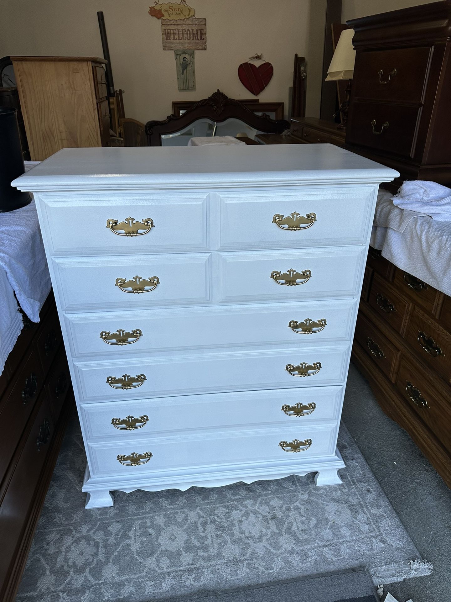 Chest Of Drawers