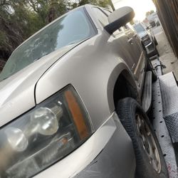 Chevy Suburban Part Out