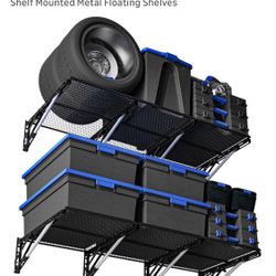 Carshelf New Garage Shelf Wall Mount(1)