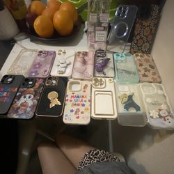 iPhone 14/15 Pro Max 