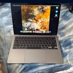 Macbook Pro M1 (13-inch, 2020) 8GB of RAM/512GB storage