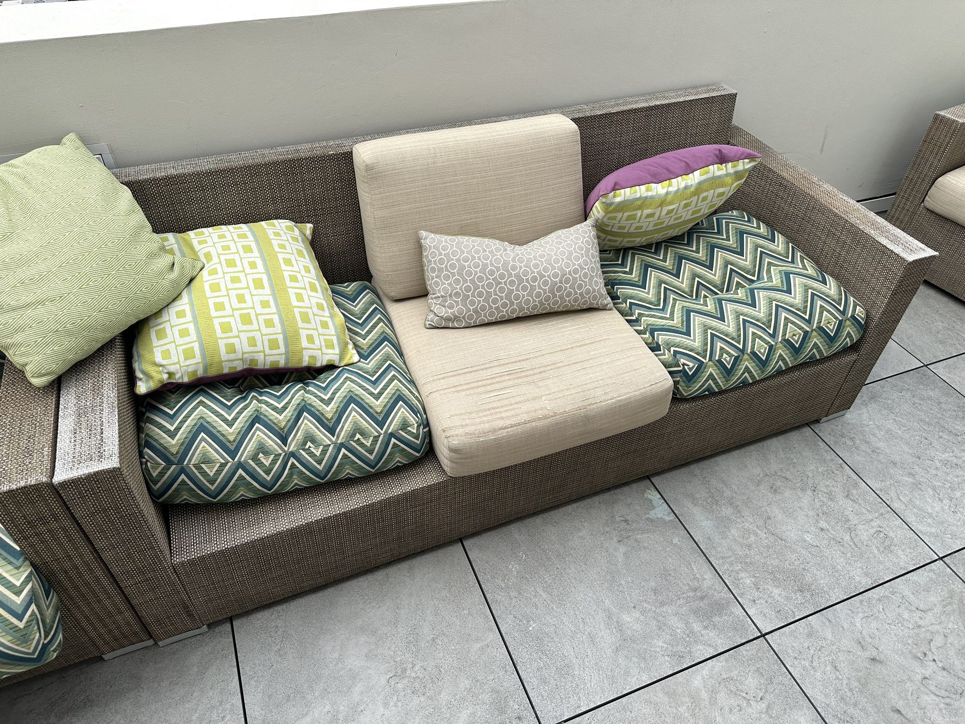 Patio Furniture Couches for Sale in San Diego, CA OfferUp