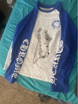 Chrome Heart Long Sleeve