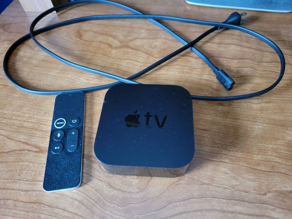Apple TV 4K