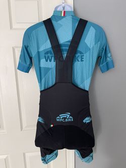 Veneto Men’s Cycling Bibshort Kit