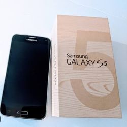 Samsung Galaxy S5 Unlocked With Warranty 