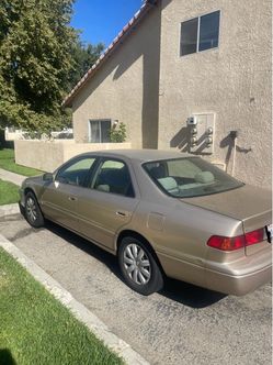 2001 Toyota Camry