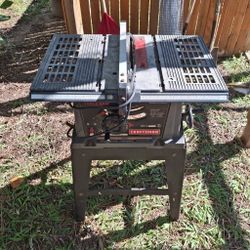 Table Saw