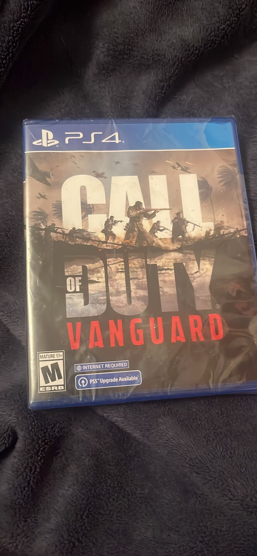 Call Of Duty Vanguard