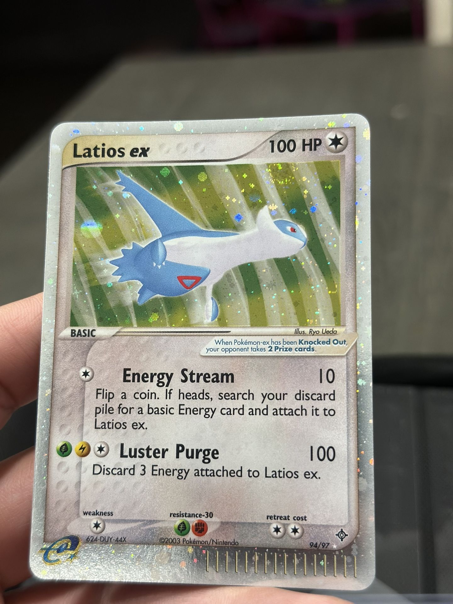 Pokémon Latios