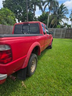 2003 Ford Ranger
