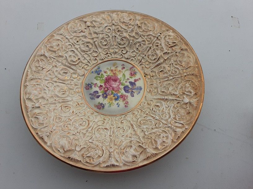 Antique Plate