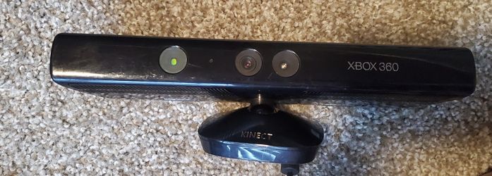 XBOX 360 KINECT