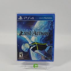 New Exist Archive: The Other Side of the Sky (Sony PlayStation 4 PS4, 2016)