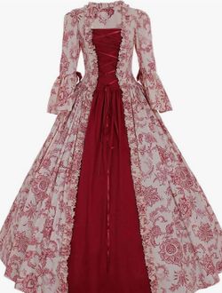Victoria dress size large