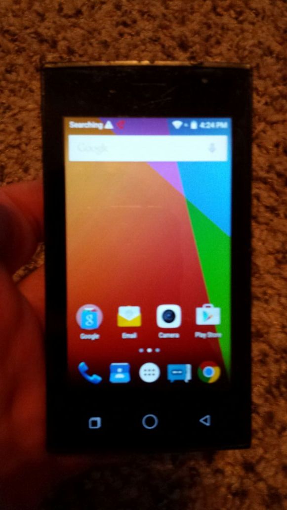 Coolpad Rogue 3320a T-Mobile