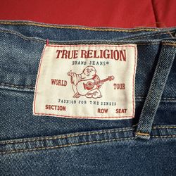 True Religion Jeans/ Levi’s Jeans