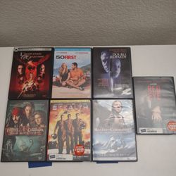 DVD Movies