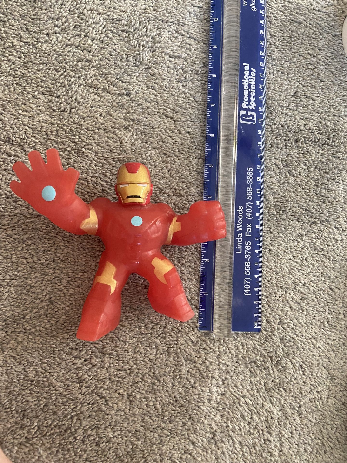 Squeeze Toy