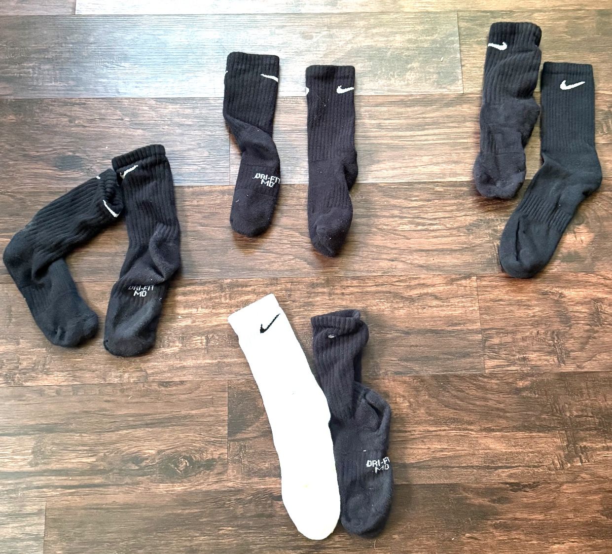 Boy’s Sock Bundle for Pranks, Games, Etc.