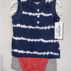 New Carter Body Set