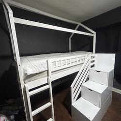 Loft Bed 