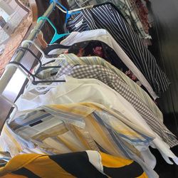 Men's and women's shirts