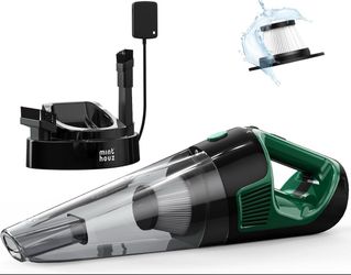 Minthouz Handheld Vacuum Cordless,