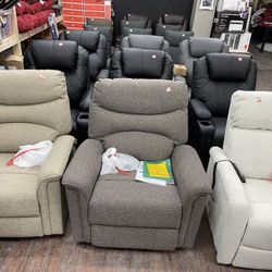 New Recliner Lift Chairs $289 