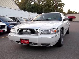 2008 Mercury Grand Marquis
