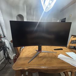 34” Ultrawide AOC monitors 