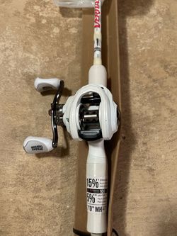 Abu Garcia Veritas Baitcasting Rod and Reel Combo