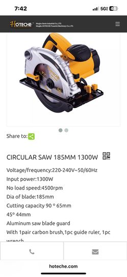 Circular Saw