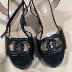 Gucci Heels Size 41