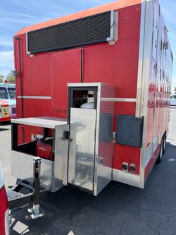 Food Trailer
