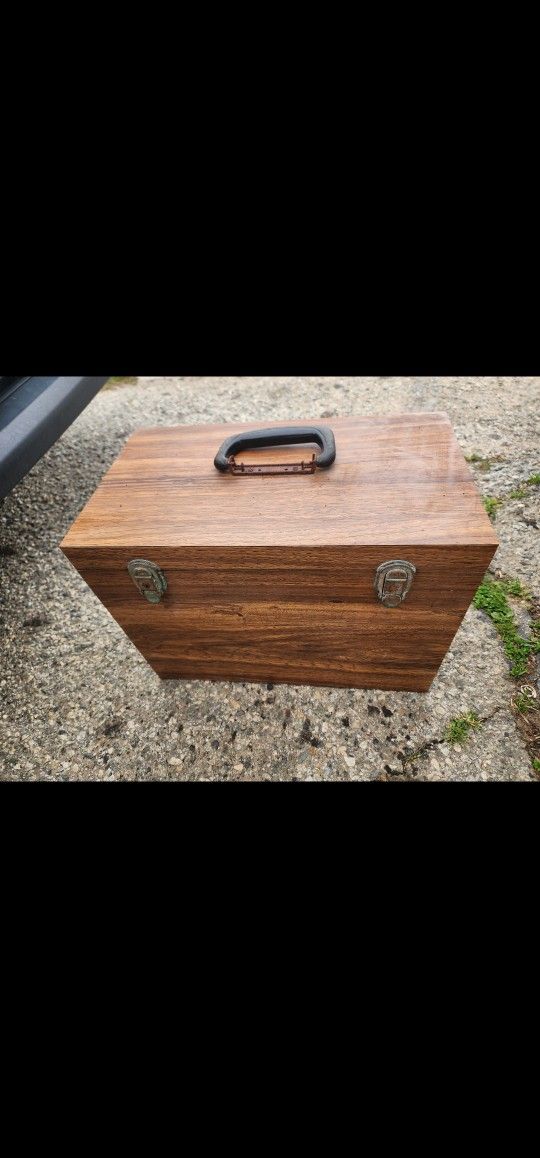 Fishing Tackle Box $75