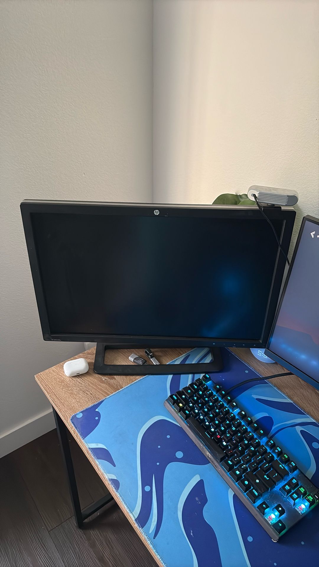 HP ZR2440w