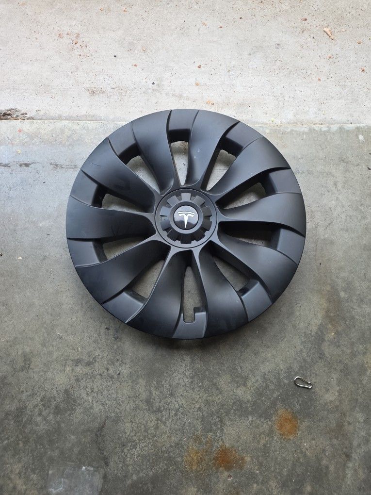 Tesla Model 3 Wheel Covers 20"