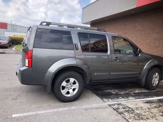 2007 Nissan Pathfinder