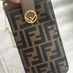 Fendi Phone Pouch 