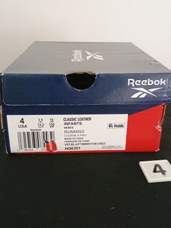 Reebok Classics CLASSIC LEATHER HQ6301 Colorful